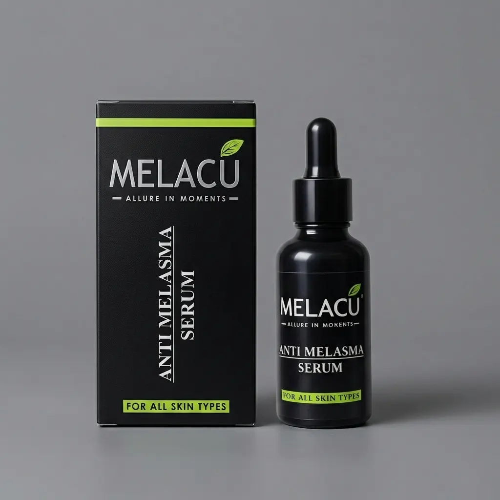 Anti Melasma Serum | MELACU - Image 2