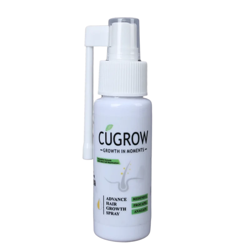 Hair Growth Spray | CUGROW - Image 2