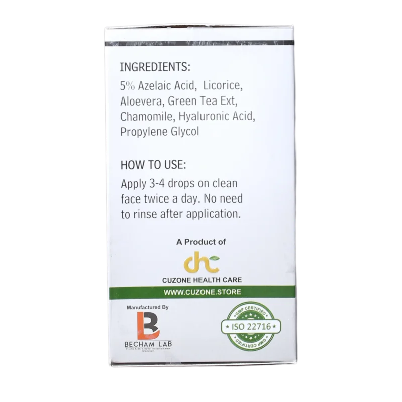 Anti Rosacea Serum | ROSACU - Image 3