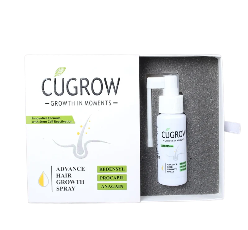 Hair Growth Spray | CUGROW - Image 3