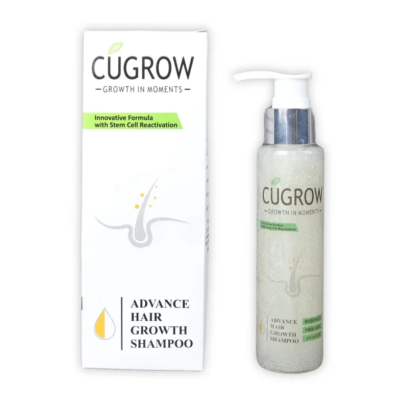 Hair Growth Shampoo | CUGROW - Image 3