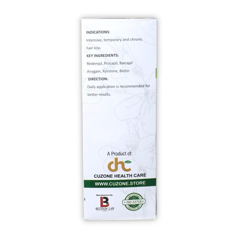 Hair Growth Shampoo | CUGROW - Image 4