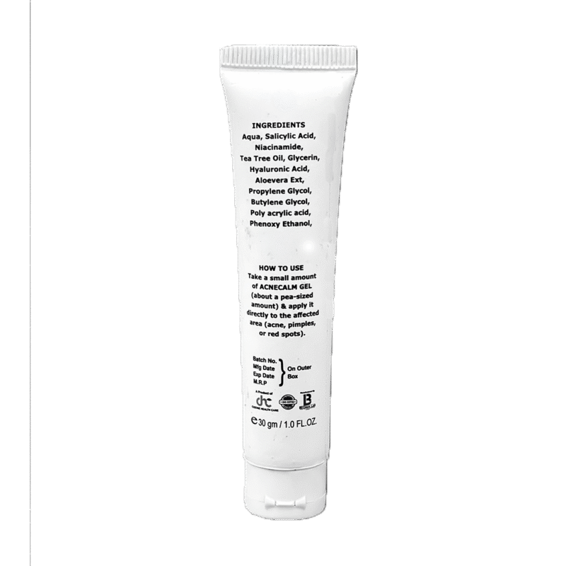 Anti Acne Gel | Acnecalm Gel - Image 4