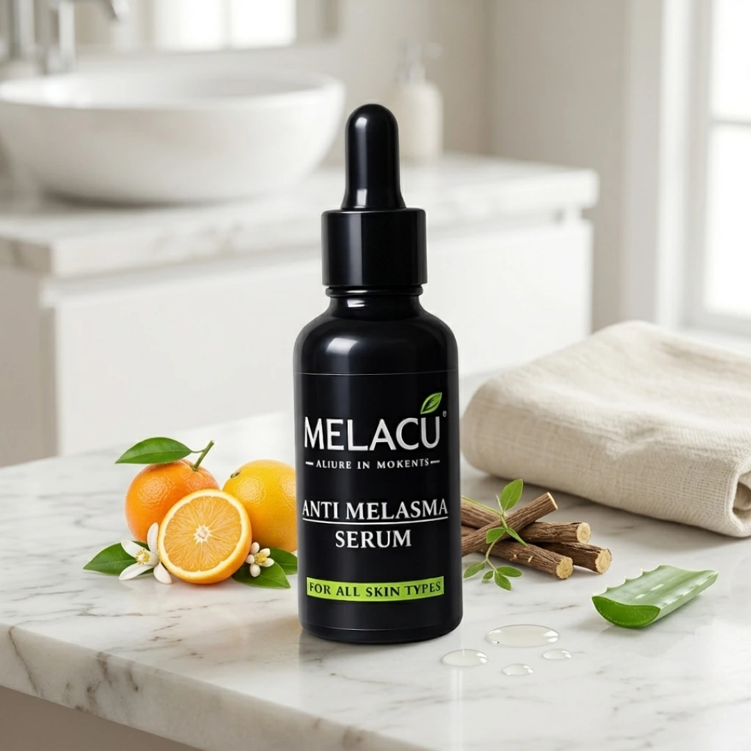 Anti Melasma Serum | MELACU