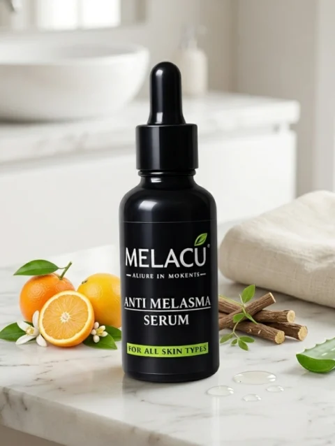 Anti Melasma Serum | MELACU