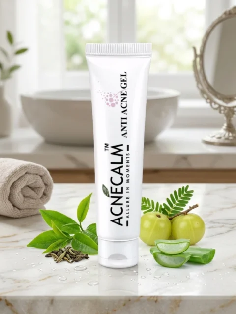 Anti Acne Gel | Acnecalm Gel
